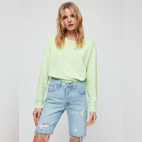 Levi’s 50 Slouch Short Size 25 - Picture 10 of 16